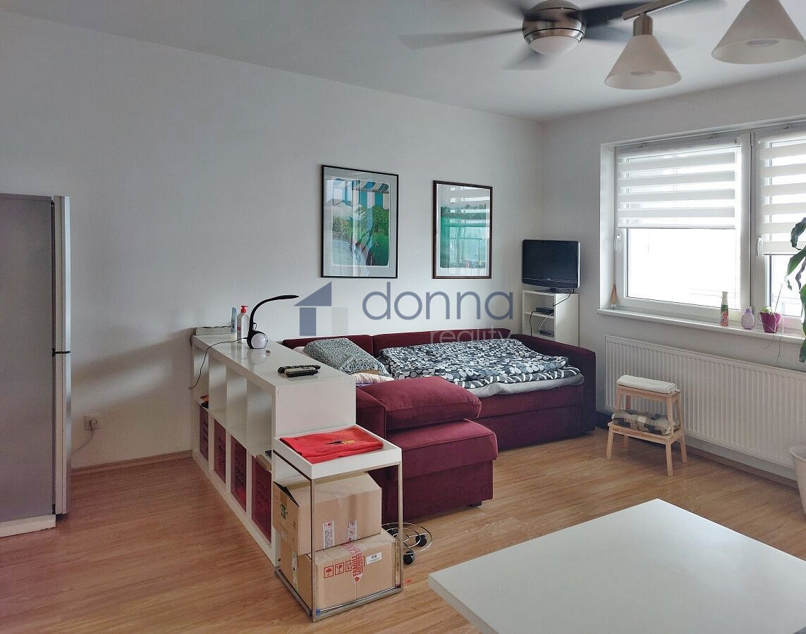 Pronájem bytu 1+kk 32 m² – fotografie 4