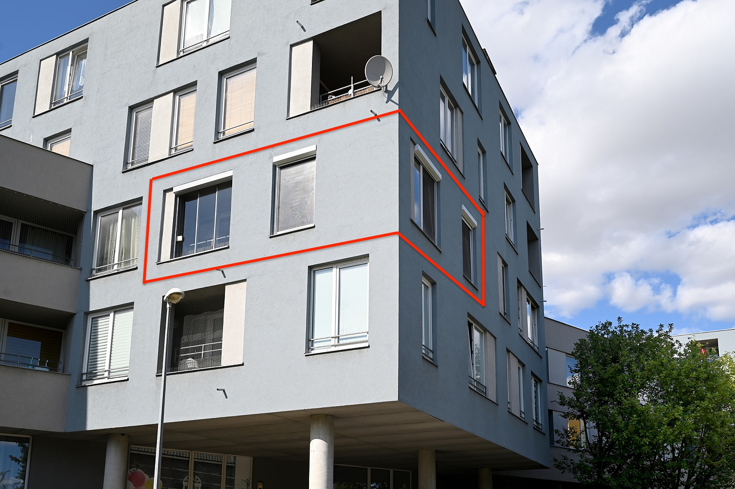 Prodej bytu 2+kk 47 m² – fotografie 4