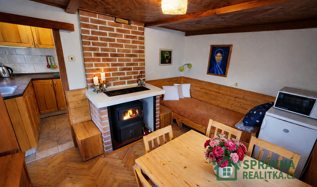 Prodej chaty/chalupy 95 m² s pozemkem 697 m², Zavlekov – náhled fotky 2