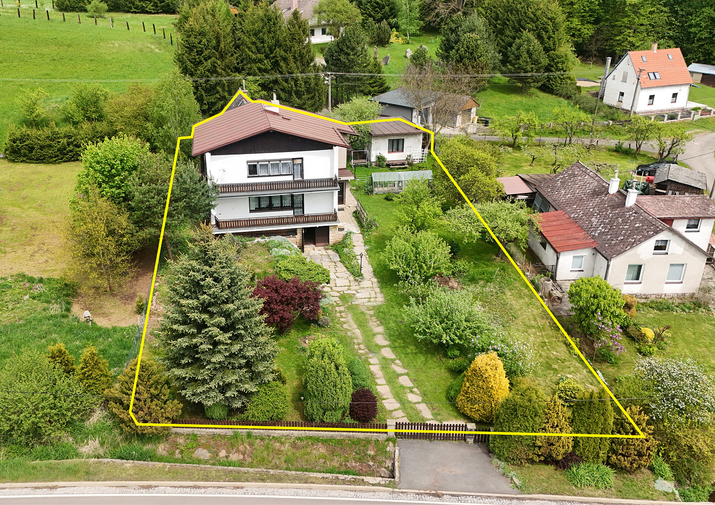 Prodej domu 260 m²