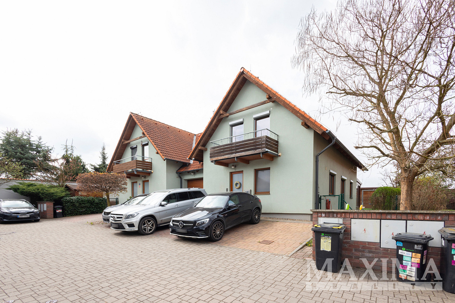 Prodej domu 161 m² s pozemkem 384 m²