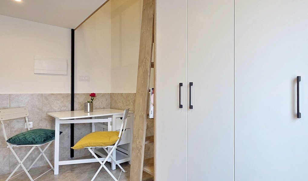 Prodej bytu 1+kk 16 m², Kutná Hora – náhled fotky 8