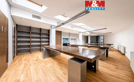 Pronájem kanceláře 97 m², Horní náměstí, Olomouc