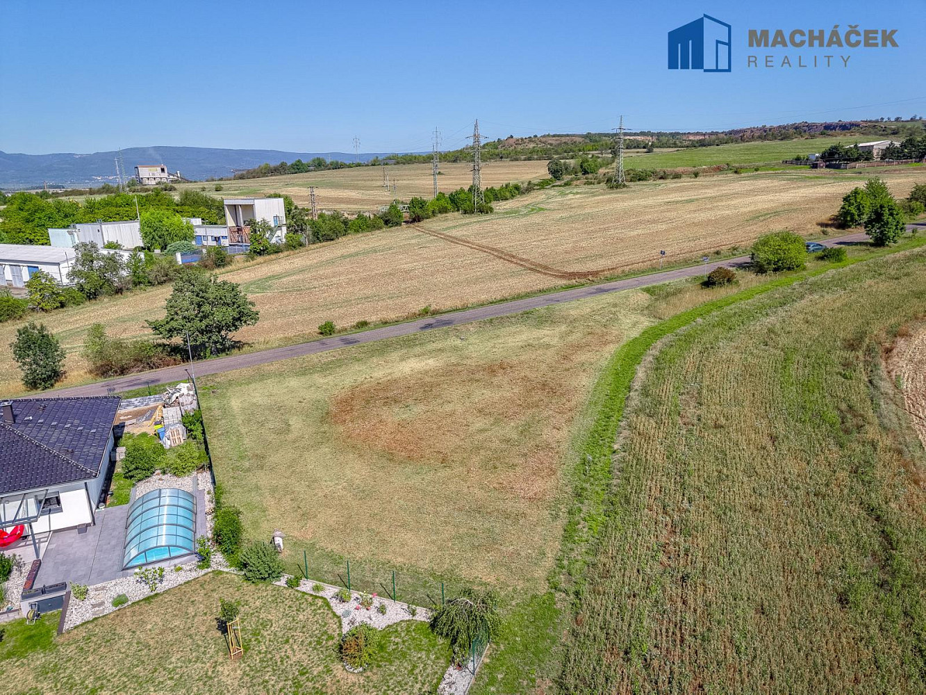 Prodej stavebního pozemku 1 080 m² – fotografie 4