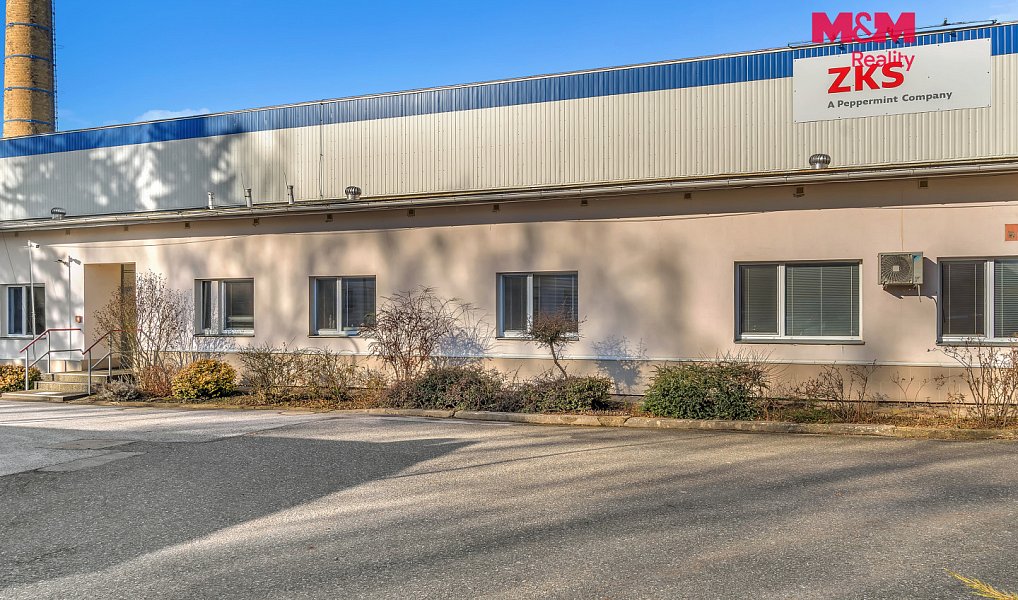 Prodej výrobních prostor 22 000 m², Miletín – náhled fotky 28