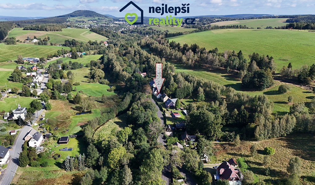 Prodej domu 141 m² s pozemkem 496 m², Vejprty – náhled fotky 4