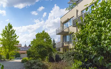 Prodej bytu 3+kk 66 m², U Hostavického potoka, Praha 9 - Hostavice