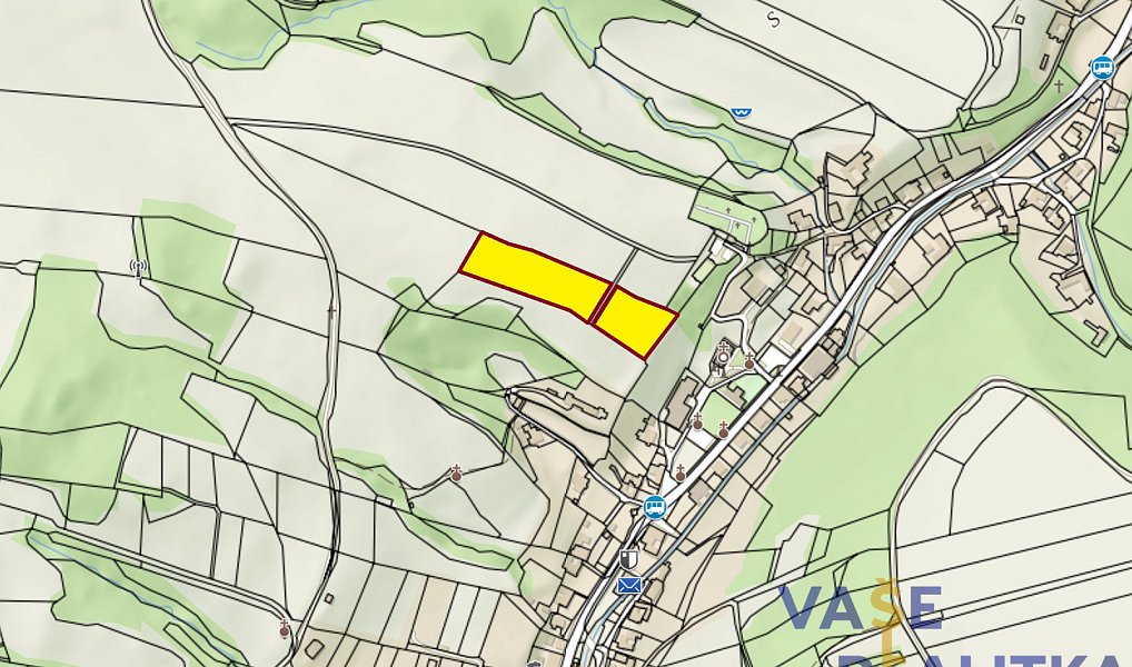 Prodej louky 10 977 m², Střítež nad Ludinou – náhled fotky 2