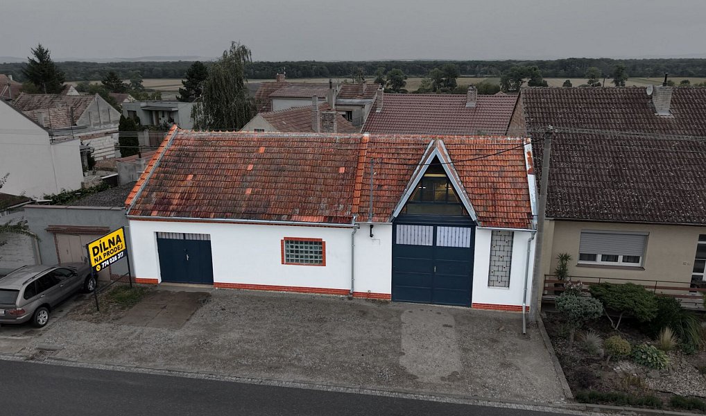Prodej komerčního objektu (jiného typu) 192 m², Tvrdonice – náhled fotky 8