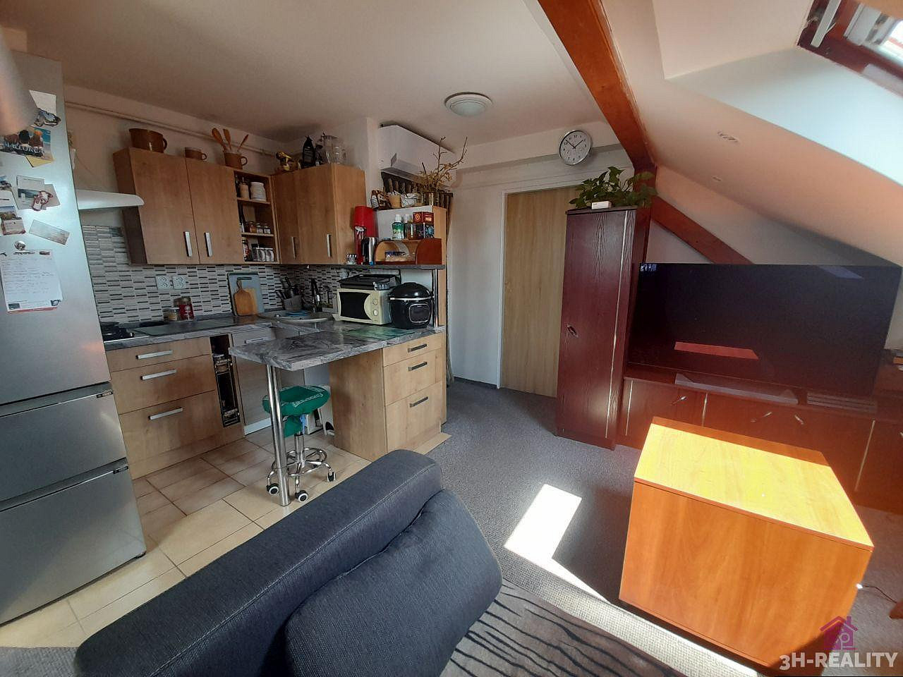 Prodej bytu 2+kk 50 m²