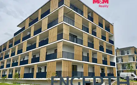 Pronájem bytu 2+kk 58 m², Kladno
