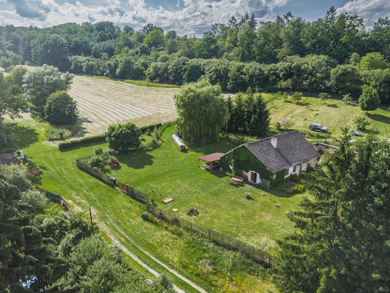 Prodej zemědělského objektu 132 m²