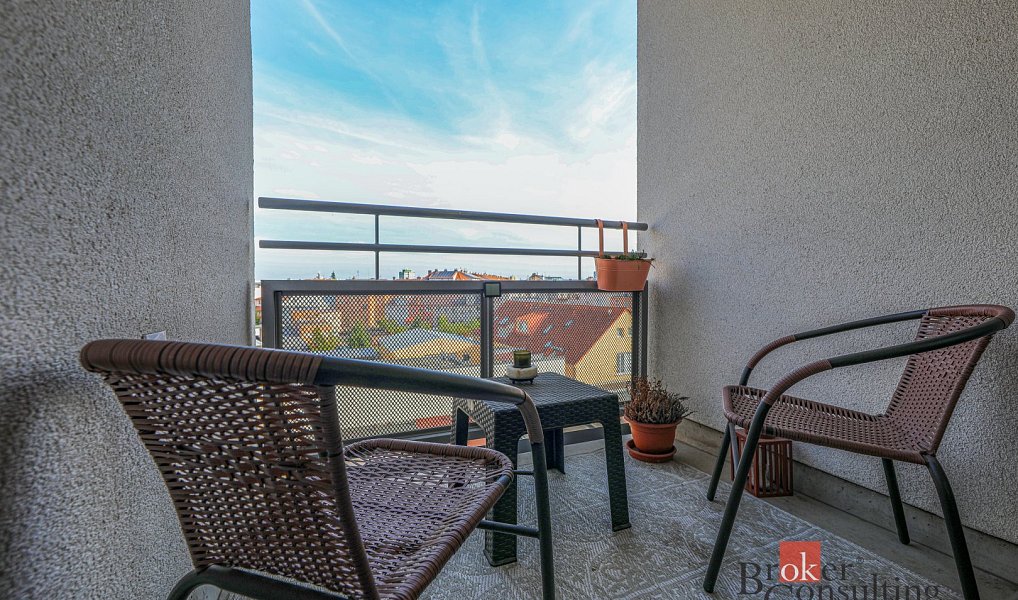 Pronájem bytu 1+kk 36 m², Plzeň – náhled fotky 4