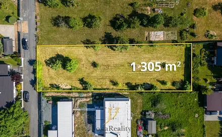 Prodej stavebního pozemku 1 305 m², U Hřbitova, Šternberk, okres Olomouc