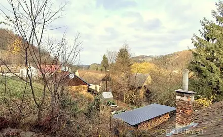 Prodej chaty/chalupy 72 m² s pozemkem 585 m², Letovice - Klevetov, okres Blansko