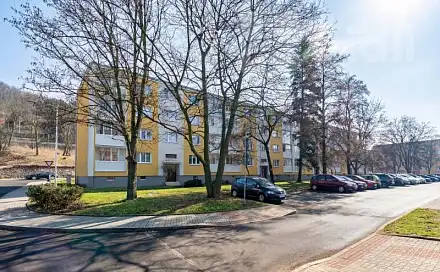 Pronájem bytu 2+1 55 m²