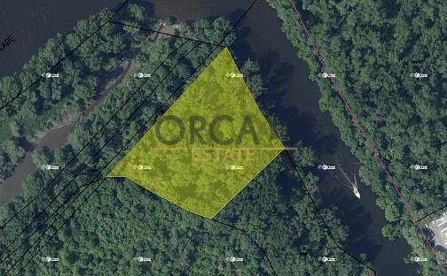 Prodej pozemku 7 083 m², Píšťany, okres Litoměřice