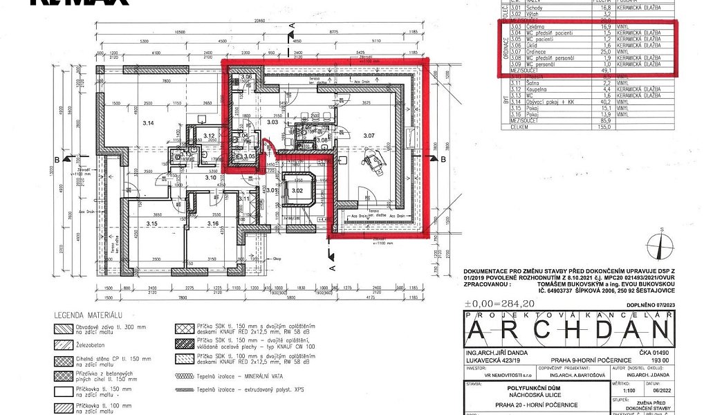 Pronájem komerčního objektu (jiného typu) 49 m², Praha – náhled fotky 9