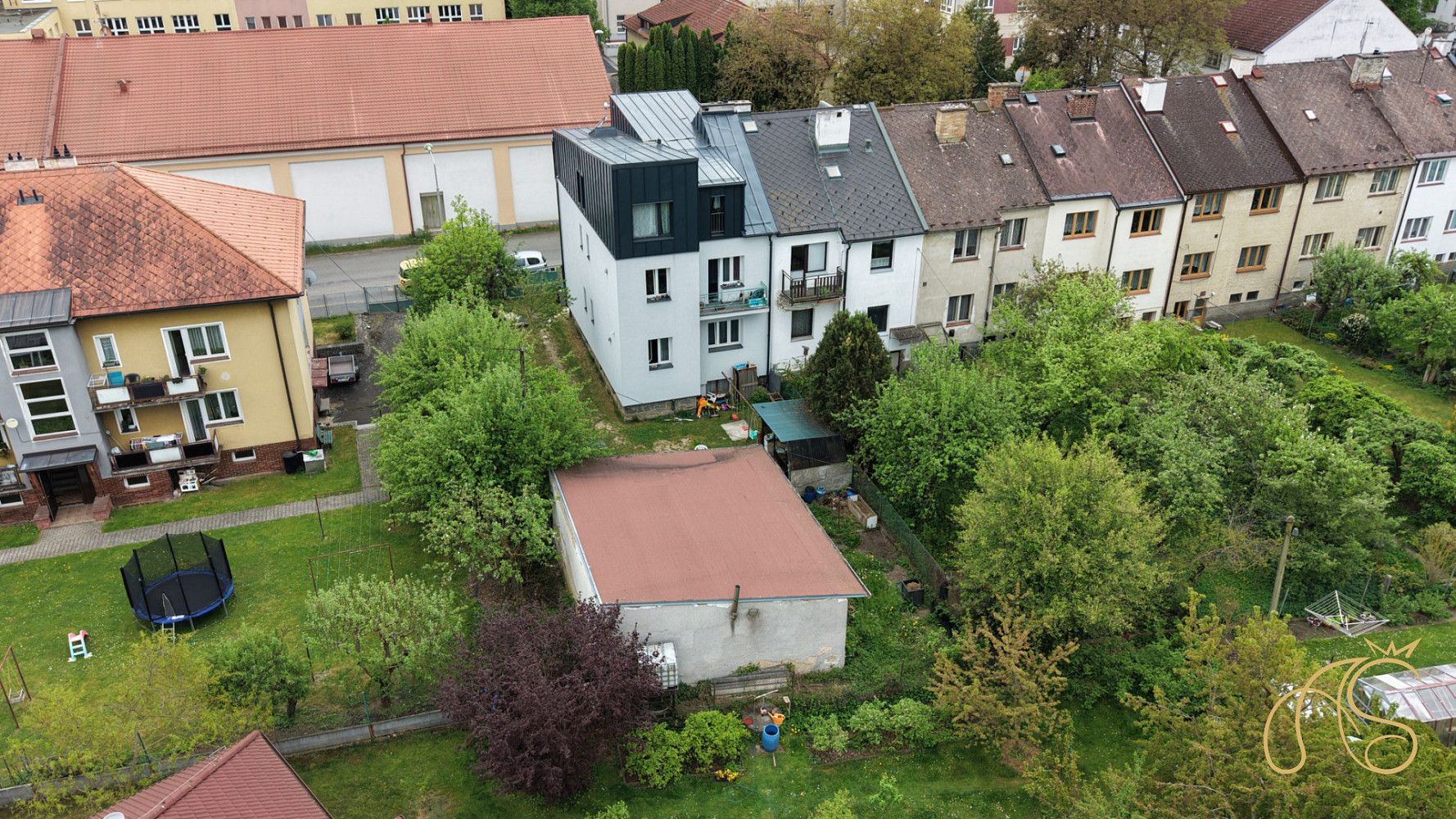 Prodej domu 171 m² s pozemkem 427 m²