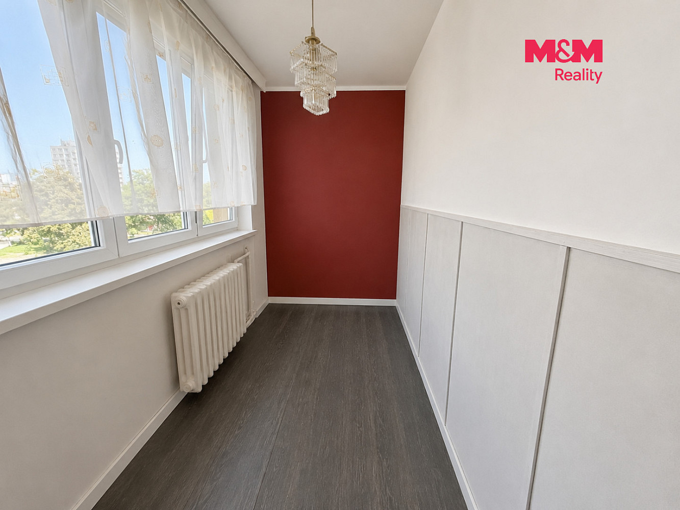 Prodej bytu 3+1 70 m² – pohled 3