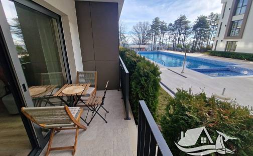 Prodej bytu 1+kk 35 m², Byala, Bulharsko