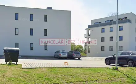 Pronájem bytu 1+kk 42 m², Sídliště Osvobození, Vyškov - Dědice