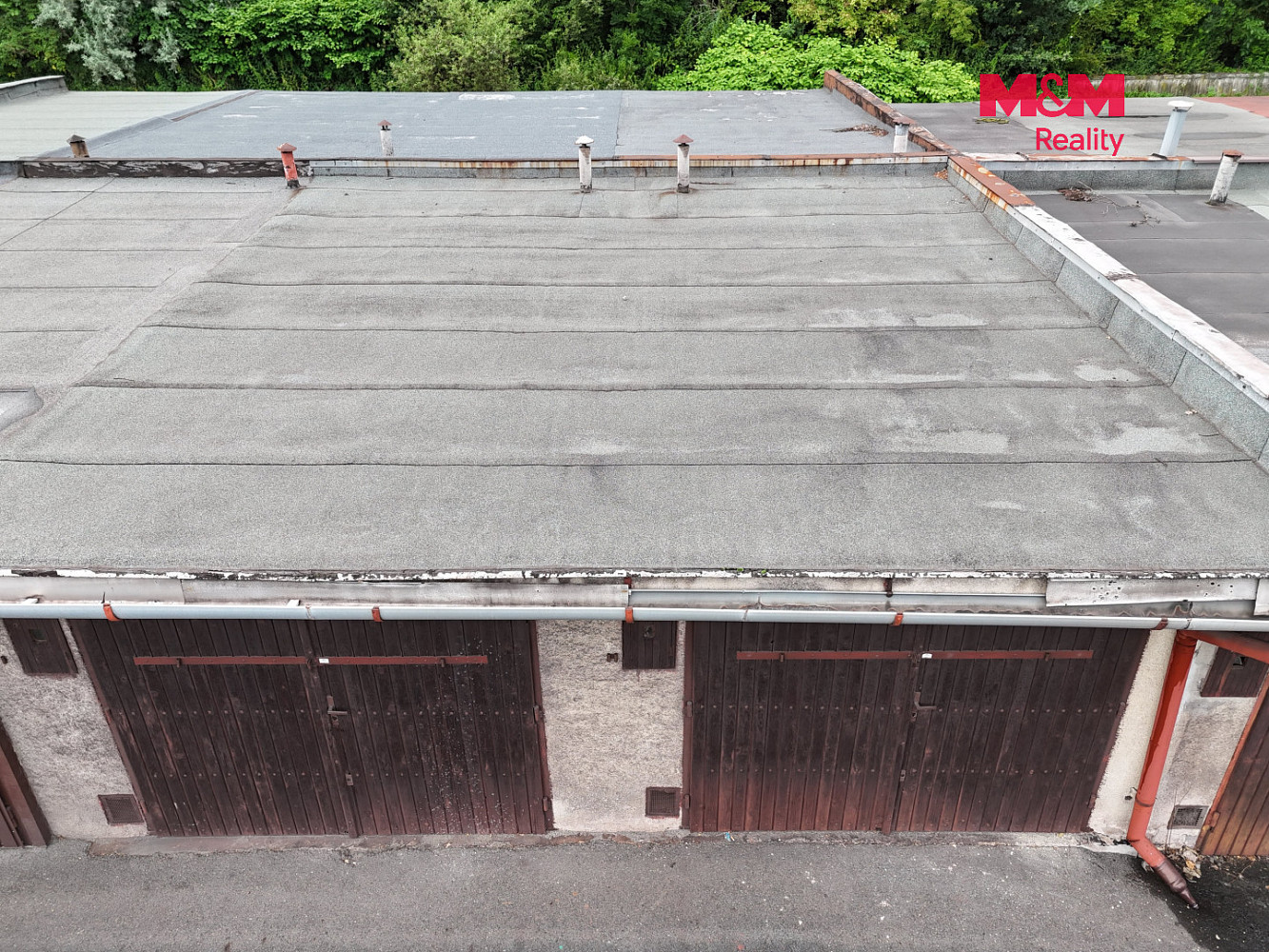 Prodej garáže, 43 m2, český těšín, ul. na horkách — photo 5