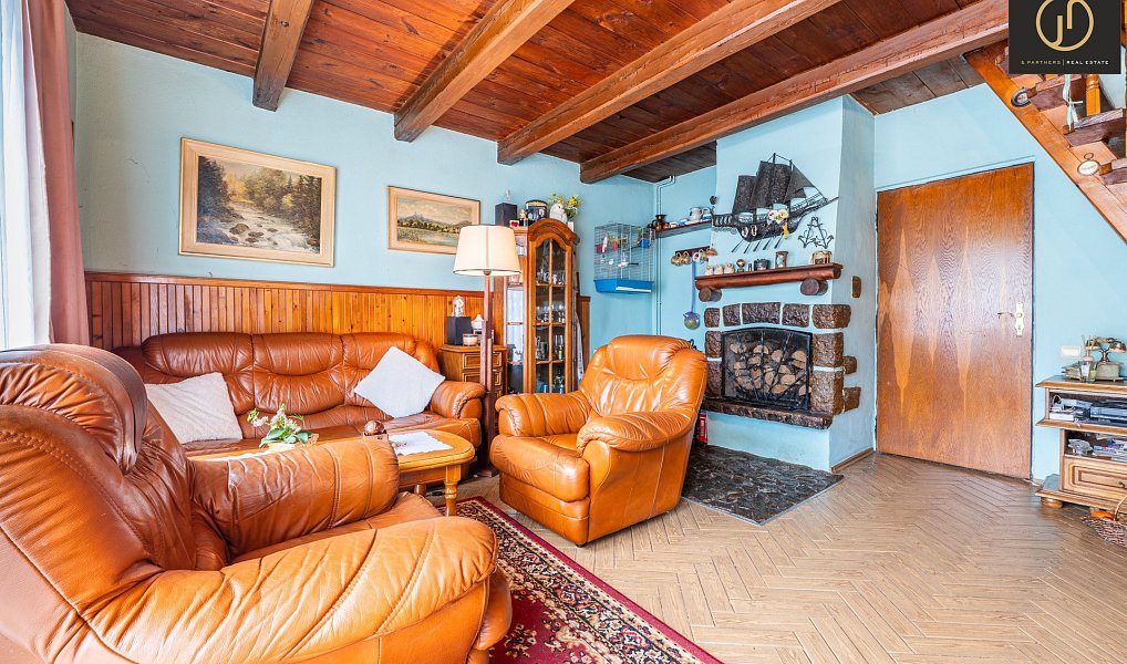 Prodej chaty/chalupy 90 m² s pozemkem 657 m², Velké Popovice – náhled fotky 8