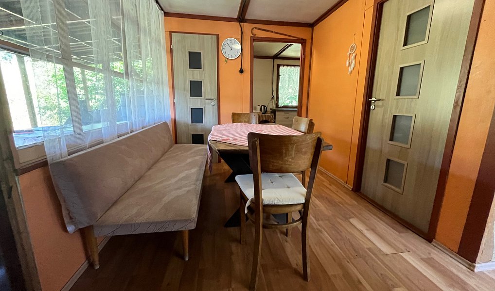 Prodej chaty/chalupy 53 m² s pozemkem 447 m², Blansko – náhled fotky 14