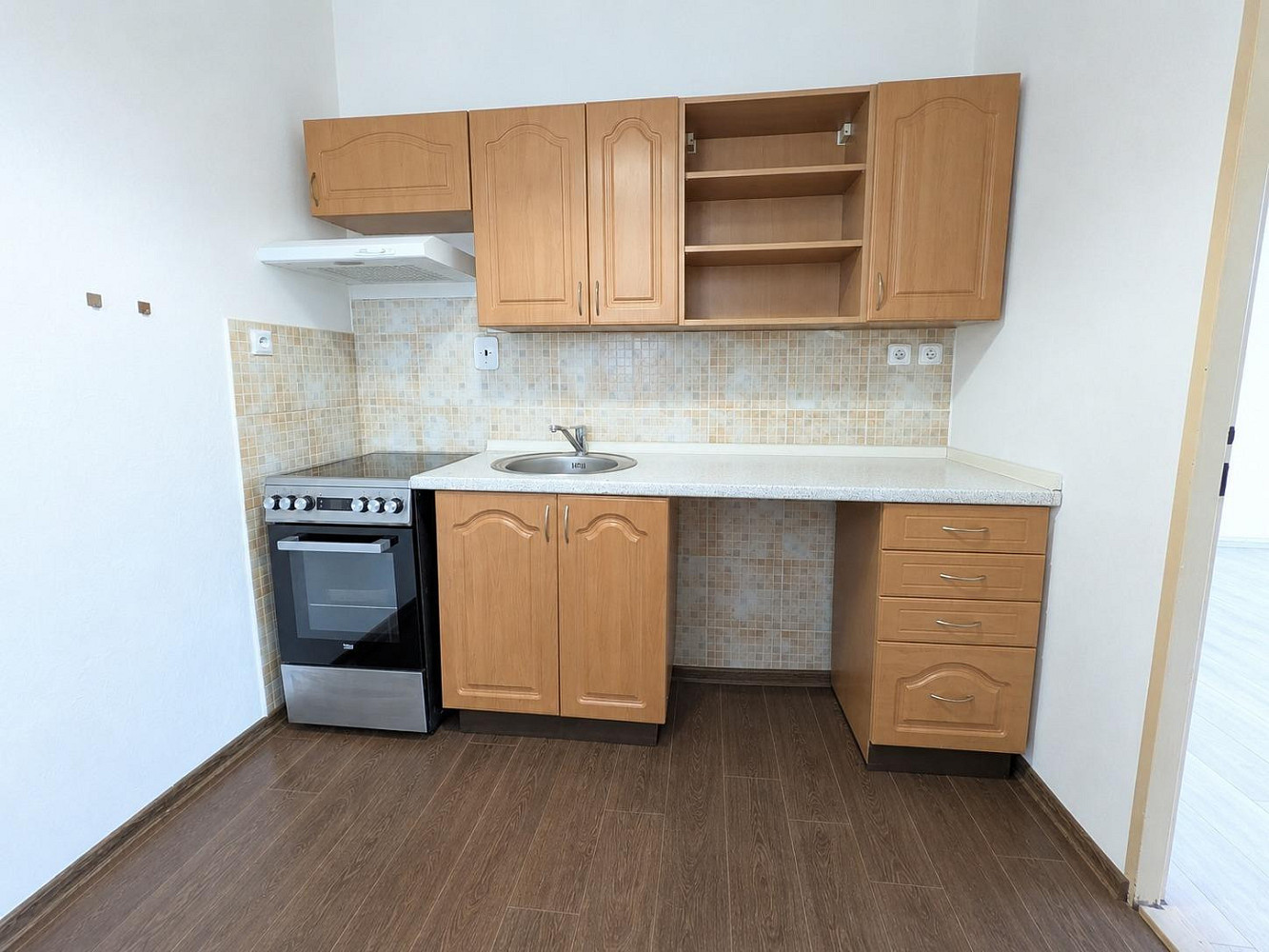 Pronájem bytu 1+1 35 m²