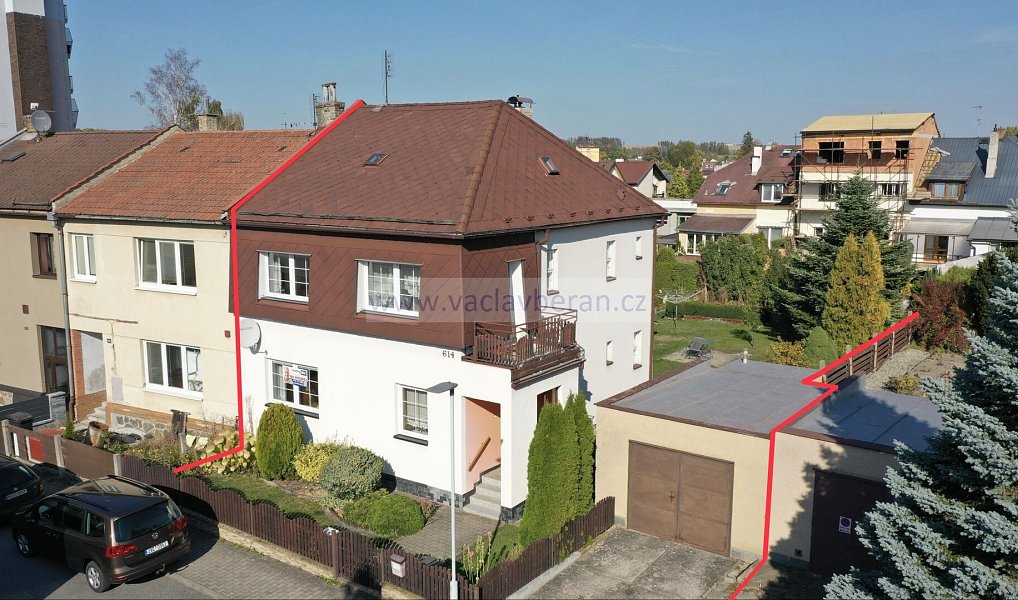 Prodej rodinného domu, 136 m², Horní Předměstí - Svitavy, Polička