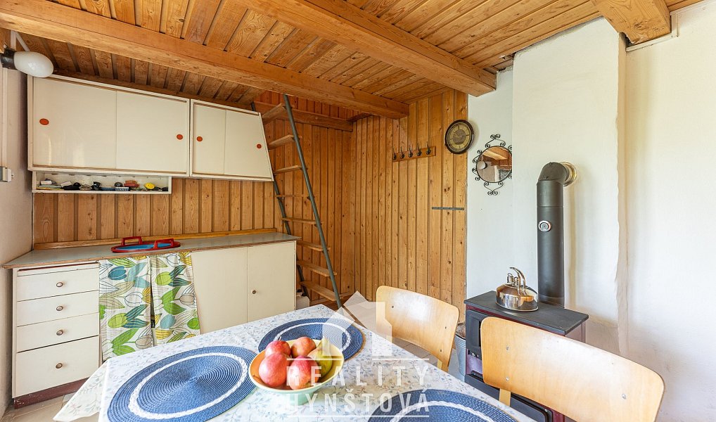 Prodej chaty/chalupy 23 m² s pozemkem 1 230 m², Blansko – náhled fotky 7