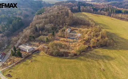 Prodej komerčního pozemku 29 159 m², Zákupy, okres Česká Lípa