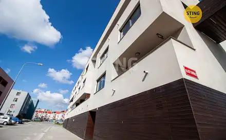 Pronájem bytu 2+kk 54 m²