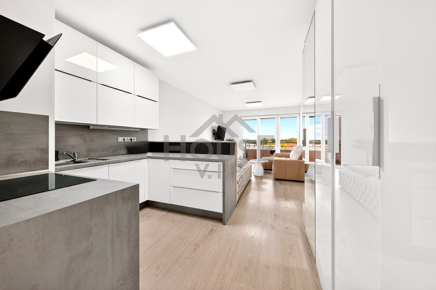 Prodej bytu 1+kk 36 m²