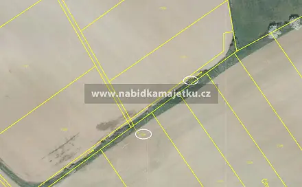 Prodej vodní plochy 946 m², Prádlo, okres Plzeň-Jih