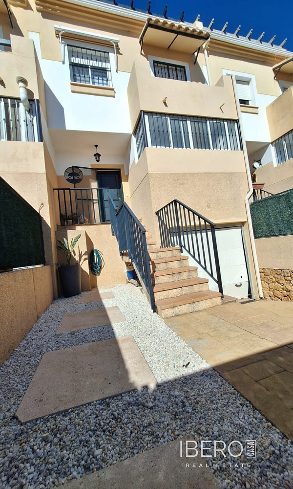 Casa 5+kk – Marbella, Barrio Alto - Vista 3