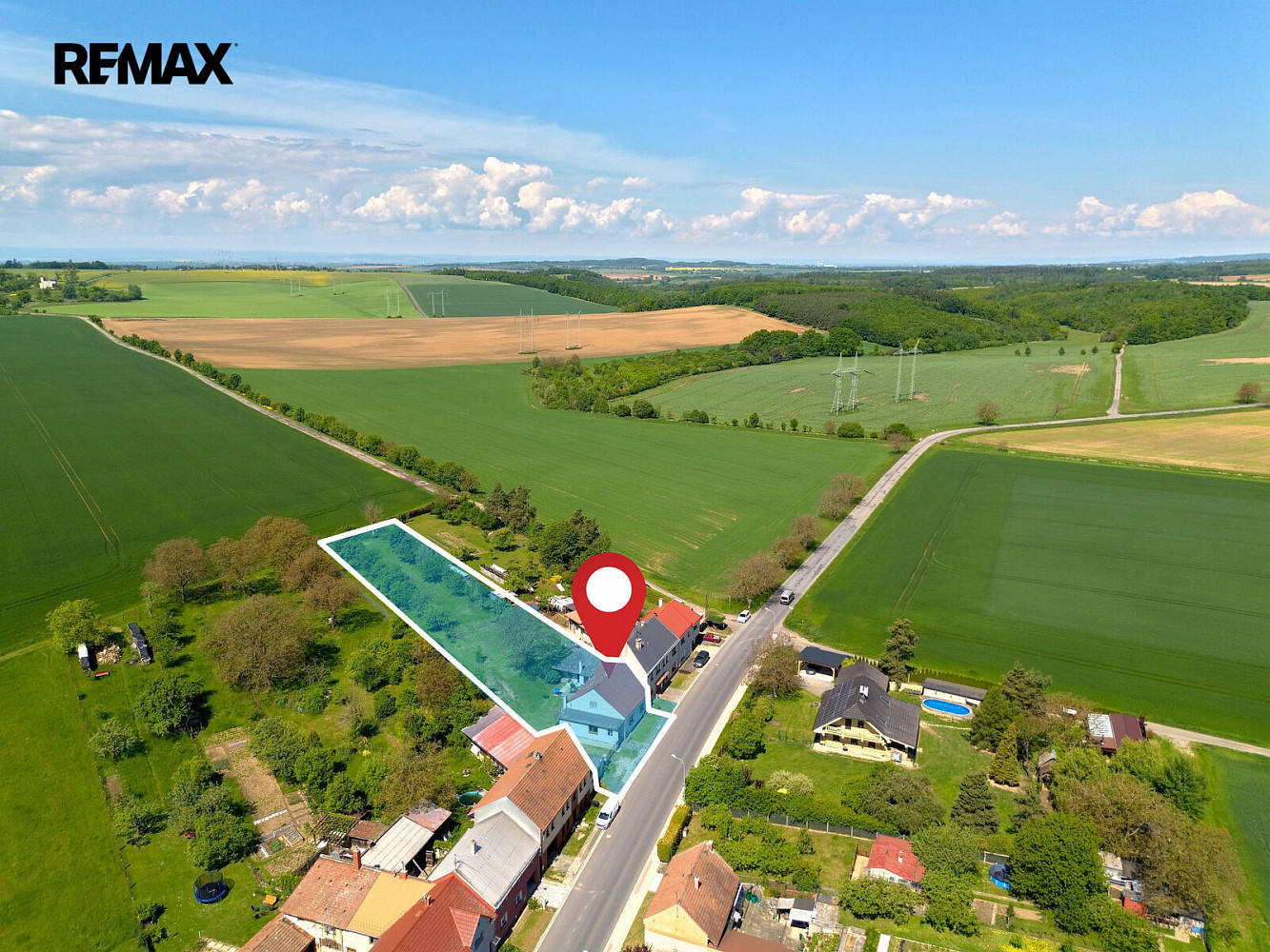 Prodej domu 116 m² s pozemkem 2 728 m² – fotografie 3