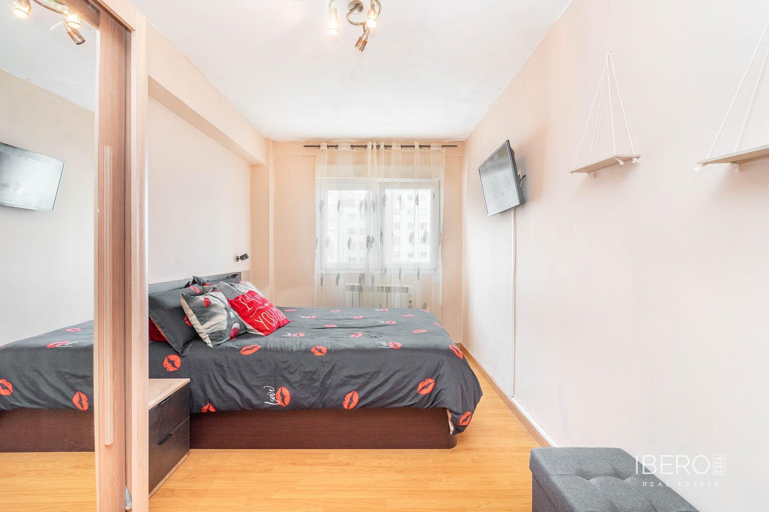 Piso 4+kk – Gijón / Xixón, El Llano - Vista 4