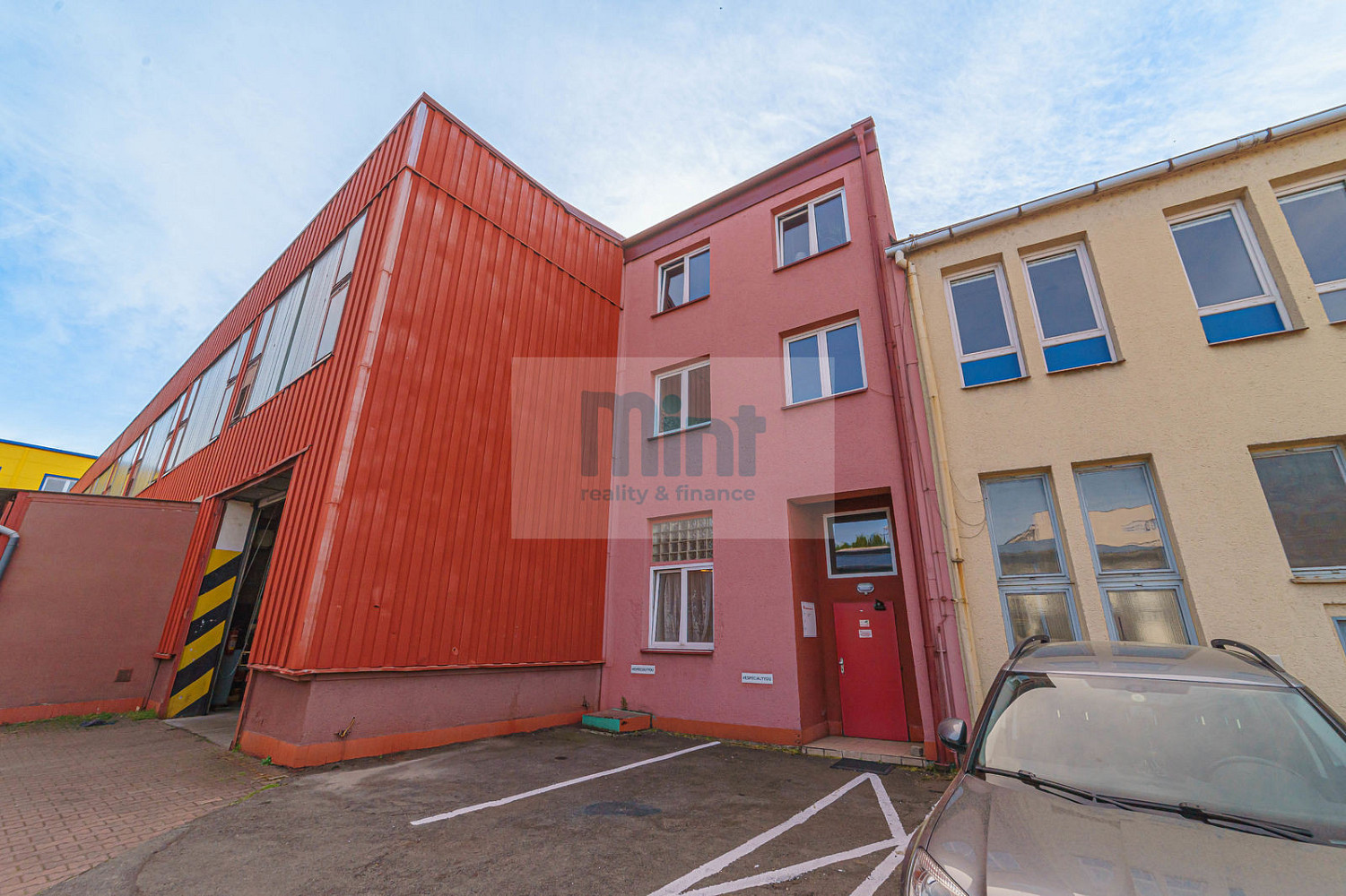 Pronájem kanceláře 27 m² – fotografie 5