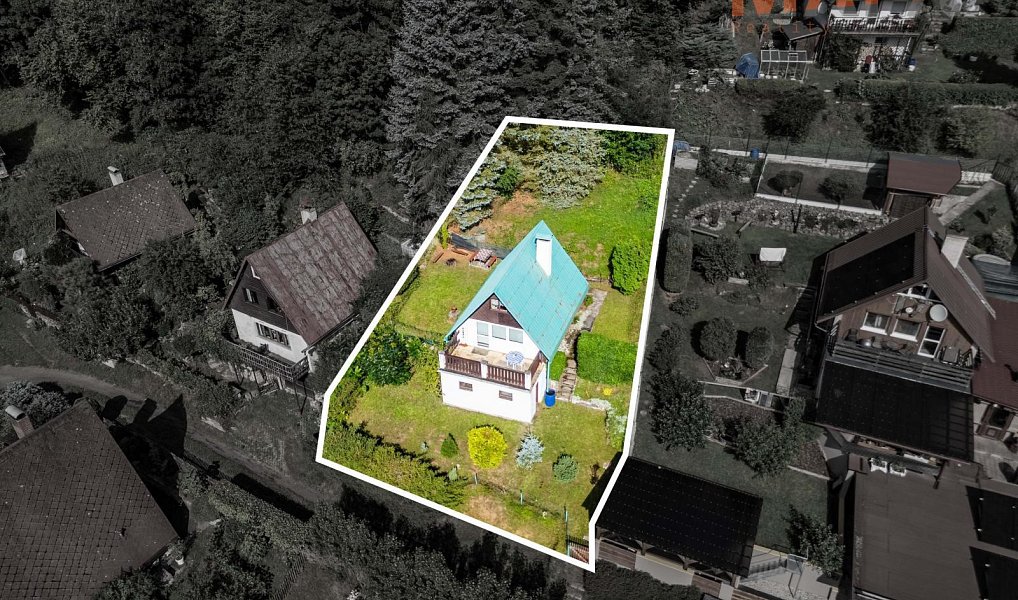 Prodej chaty/chalupy 80 m² s pozemkem 384 m², Kyselka – náhled fotky 10