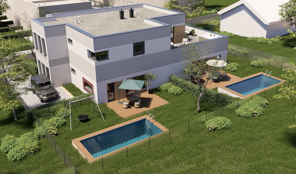 Prodej bytu 3+kk 107 m², Mikulov – náhled fotky 4