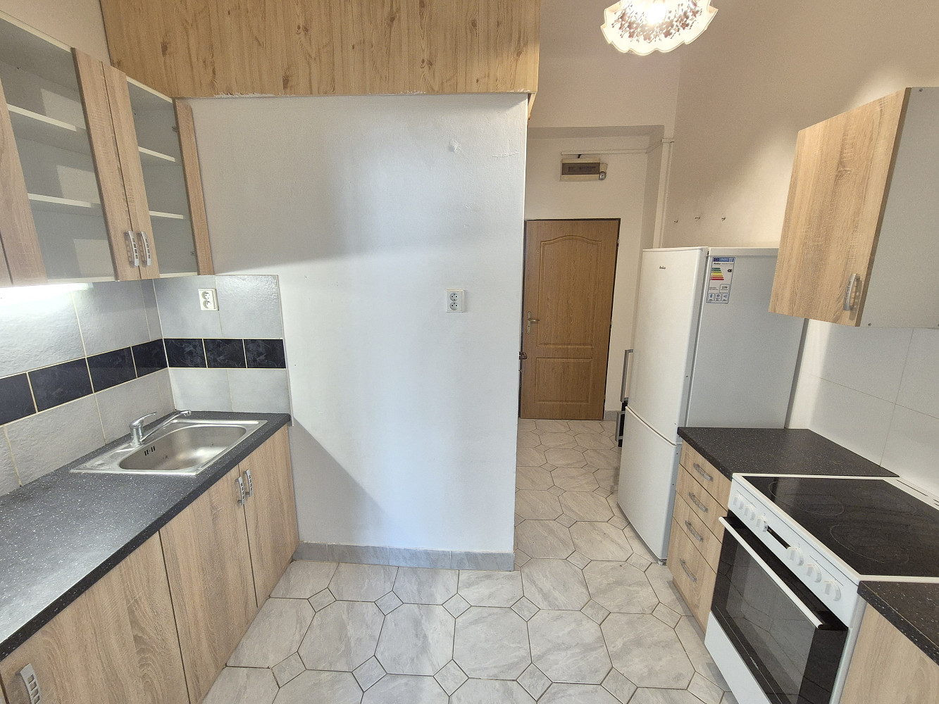 Pronájem bytu 1+kk 27 m² — photo 2