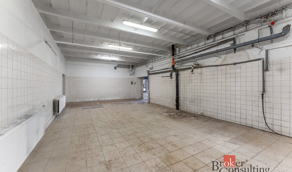 Pronájem skladovacích prostor 2 520 m², Jihlava – náhled fotky 8