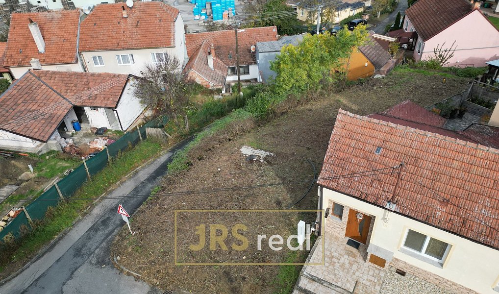 Prodej stavebního pozemku 392 m², Bořetice – náhled fotky 4
