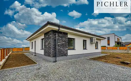Prodej domu 130 m² s pozemkem 675 m², Tlučná, okres Plzeň-sever