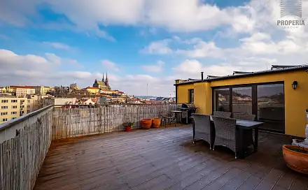 Prodej bytu 5+kk 158 m², Bezručova, Brno - Staré Brno