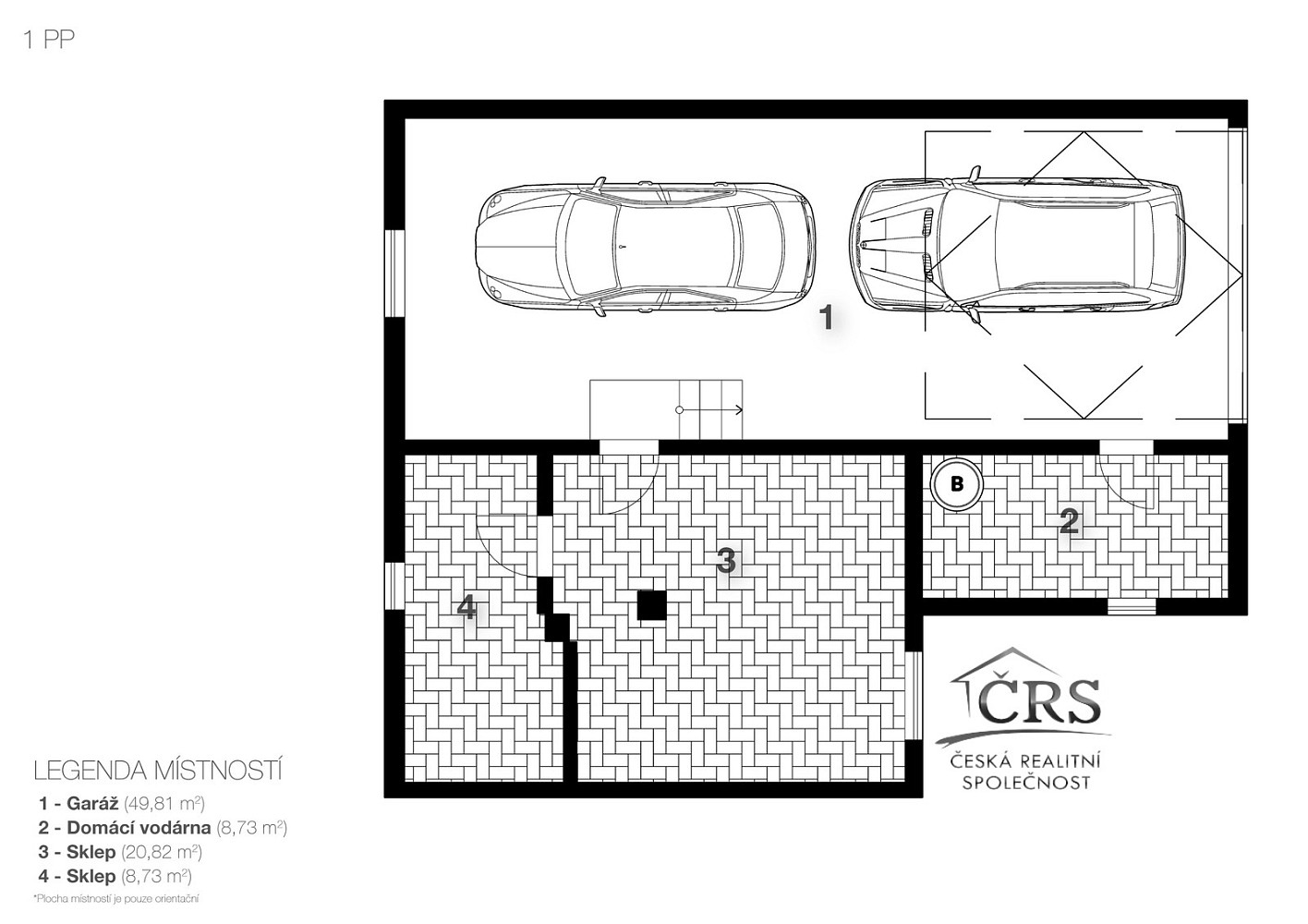 Prodej domu 102 m² s pozemkem 639 m² – fotografie 3