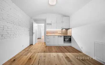 Pronájem bytu 2+kk 50 m²