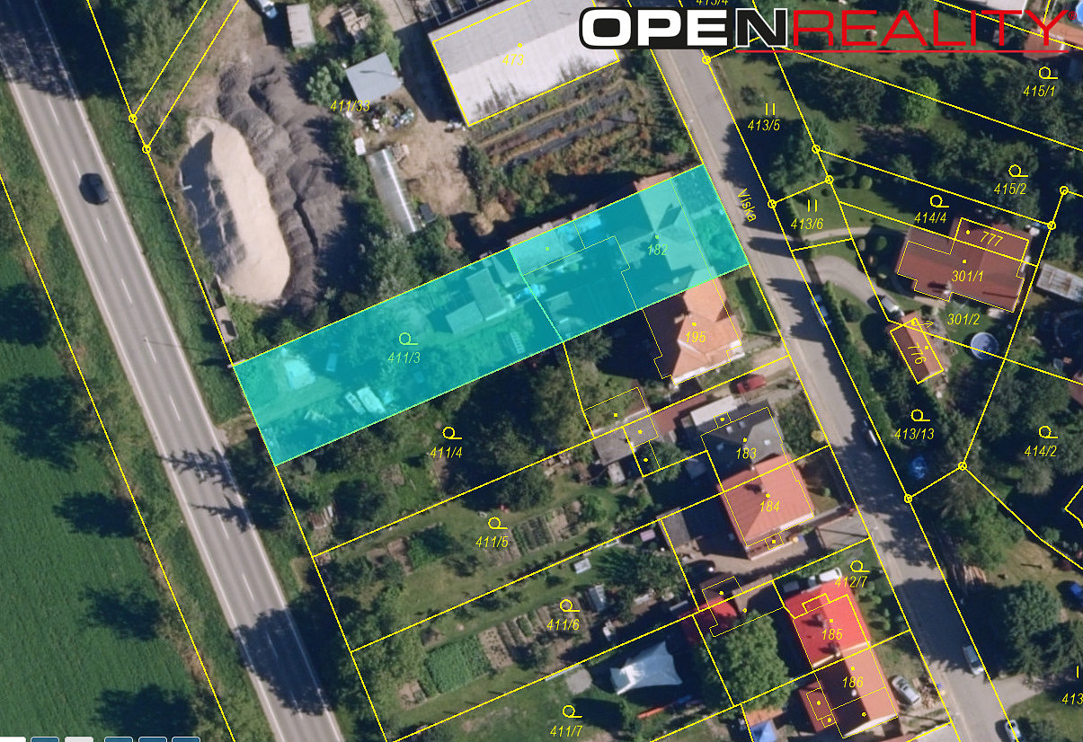 Prodej domu 250 m² s pozemkem 1 072 m² – fotografie 2